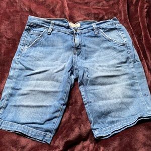 Bermuda shorts
